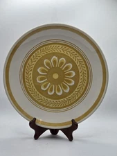 Vintage Cavalier Ironstone Casablanca Chop Plate