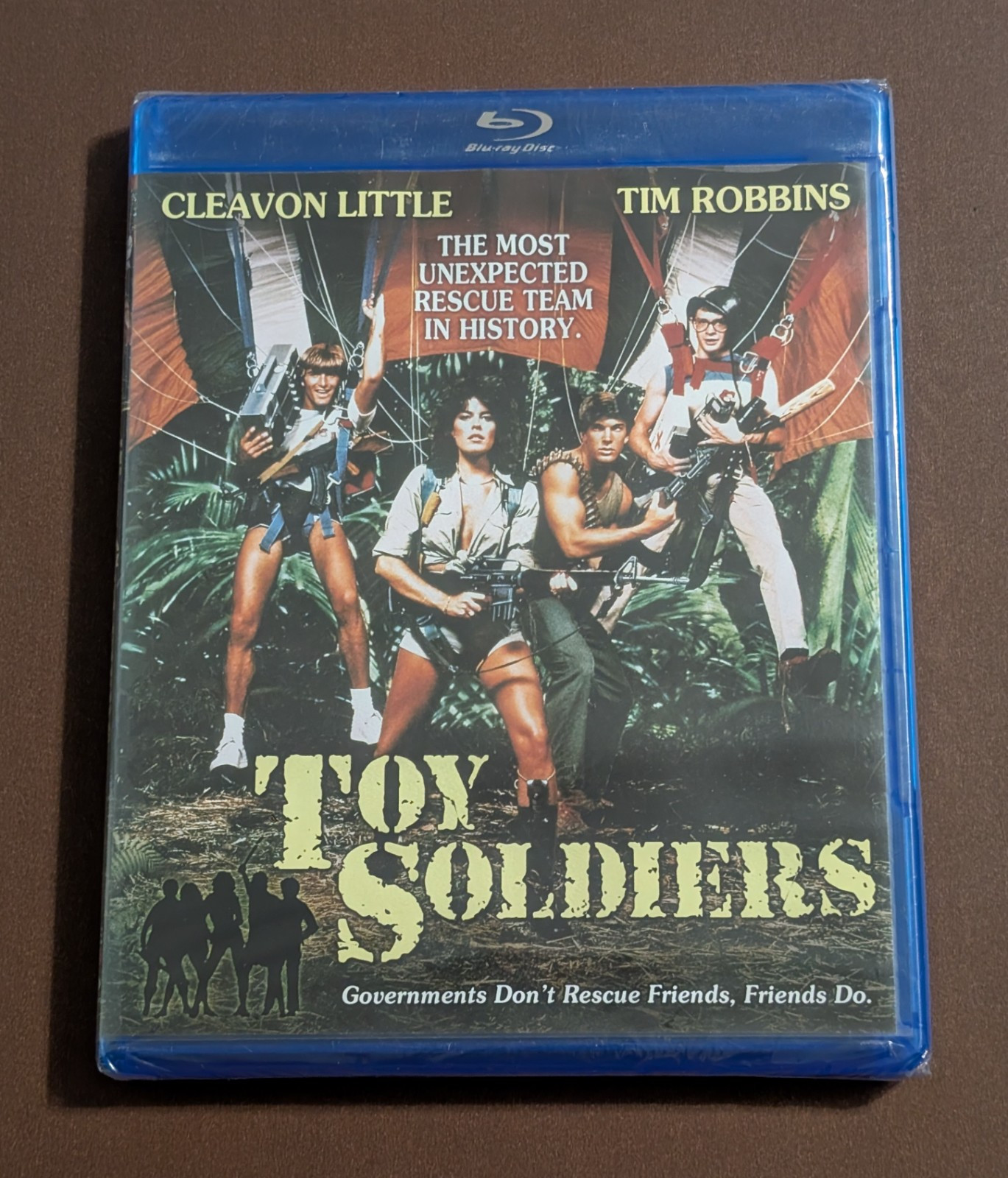 中古トイ・ソルジャー HDニューマスター版 [Blu-ray] トイ