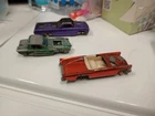Broken/Parts 1967 Hot Wheels Redlines