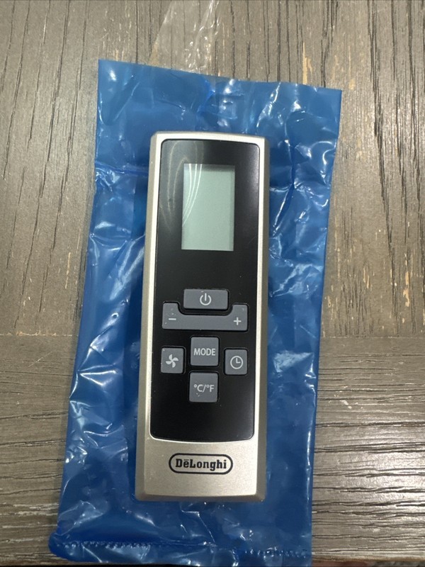 Genuine Delonghi AC Air Remote Control 5515110111, 5515110331, 5515110401 NE2001
