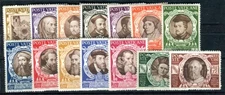 VATICAN 1946 126-139 ** MNH Very NICE SET (05959
