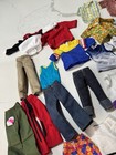 Barbie’s (Ken’s Clothes) From 1990”s Shirts, Shoes, Pants, Jackets, Shorts, etc  — photo 4