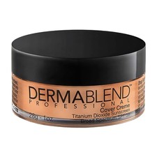 Dermablend Cover Creme High Coverage Foundation with SPF 30, 35C Medium Beige...