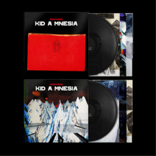 Radiohead KID a MNESIA (Vinyl) 12" Album Box Set