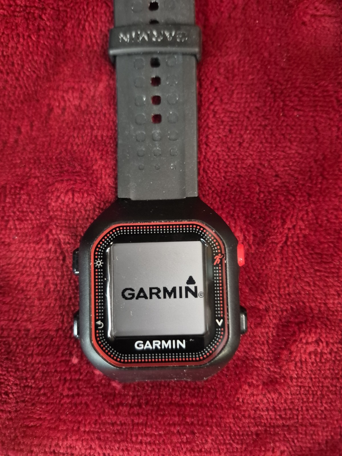 Black. No Band Or Charger
