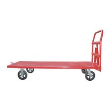 Standard Platform Truck, 2000 Lb., 65 In L,  13X503