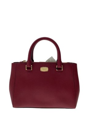 MICHAEL KORS Leather Shoulder Bag BRD 35T7GSOS0L