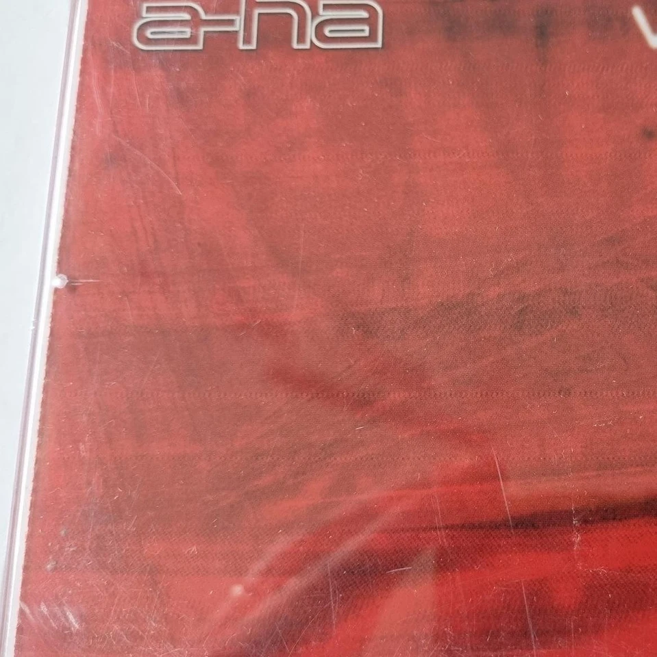 a-ha - Velvet CD Maxi Germany - Bild 4 von 4
