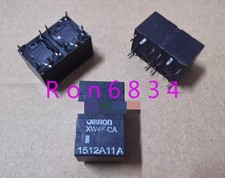 1pc used Omron XW4F-CA relay 10 pin /