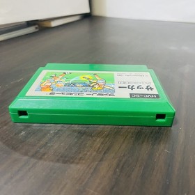 Soccer Nintendo Famicom NES Picture Cartridge Japanese Ver. 1985 HVC-SC Sports