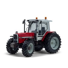 UNIVERSAL HOBBIES - Tracteur de 1988-1990 - Datatronic - MASSEY FERGUSON 3090...