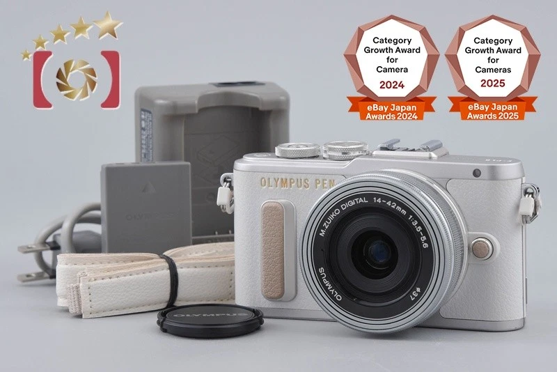 Olympus PEN E-PL8 Olympus PEN Digital Cameras for Sale - eBay