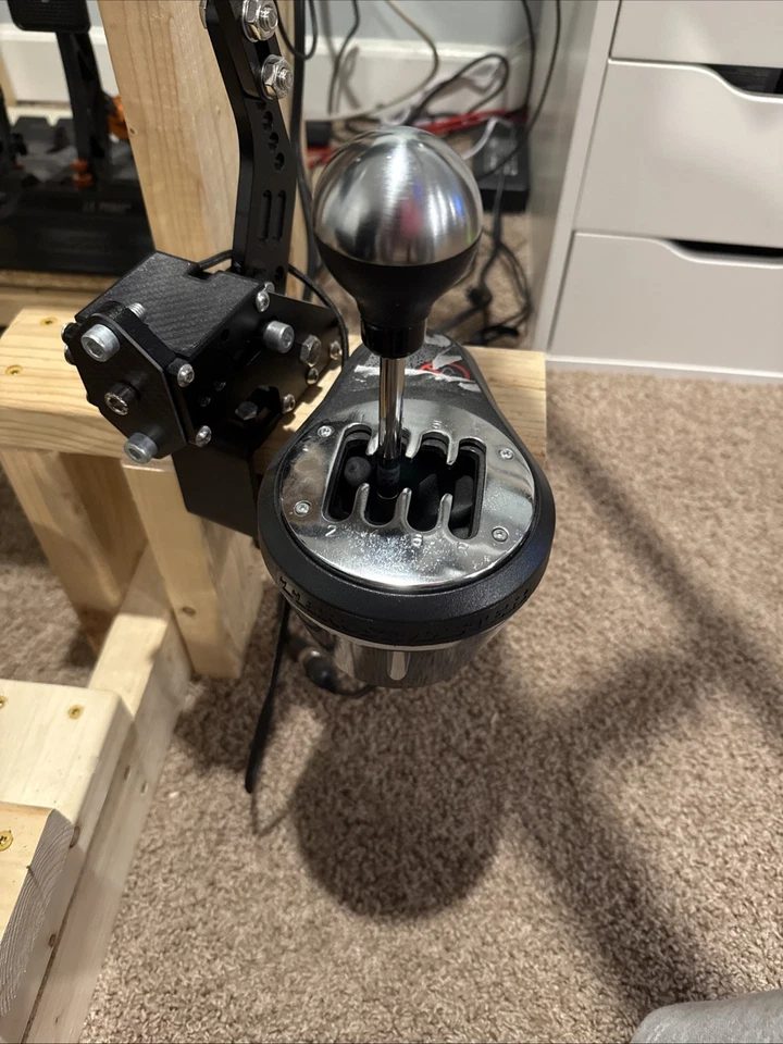 Thrust Master T150 TH8S Gear Shifter - Image 4 of 4