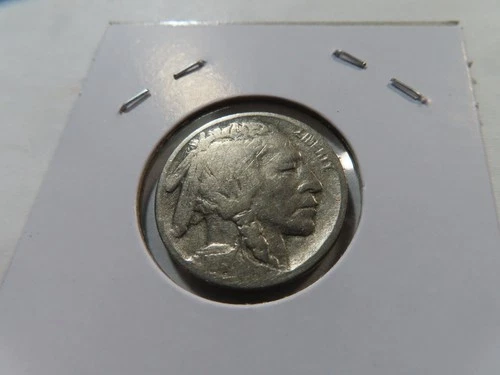 R71 USA 1915-D Buffalo Nickel