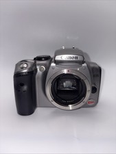 Canon EOS Digital Rebel DS6041 Untested Made In Japan