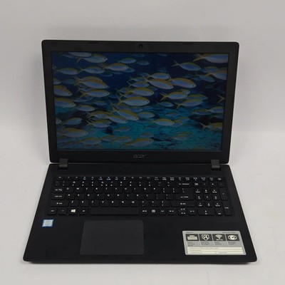 Acer Aspire A315-51-31GK 15.6'' i3-7100U 2.4GHz 8GB RAM 1TB HDD