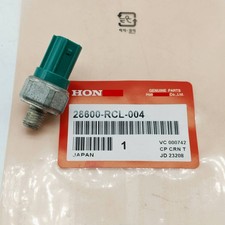 28600-rcl-004 New Oem Transmission Pressure Switch For Honda Acura 2nd 3rd Us