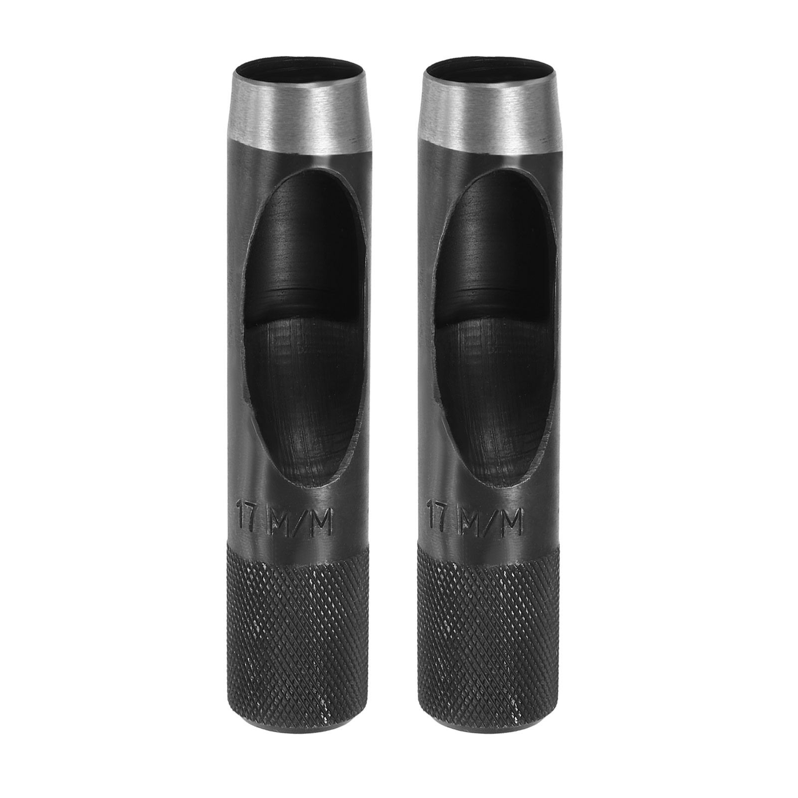 Leather Hole Punch Cutter Set 2pcs