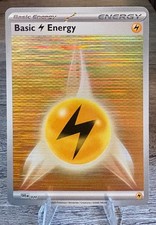 Black Bolt/White Flare Reverse Holo/Holo/Holo Energy -Pick your card Pokemon TCG