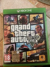 GTA 5 GRAND THEFT AUTO V XBOX ONE COMPLETO MAPPA 