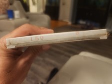 8mm Film Reel Entitled "159 R"