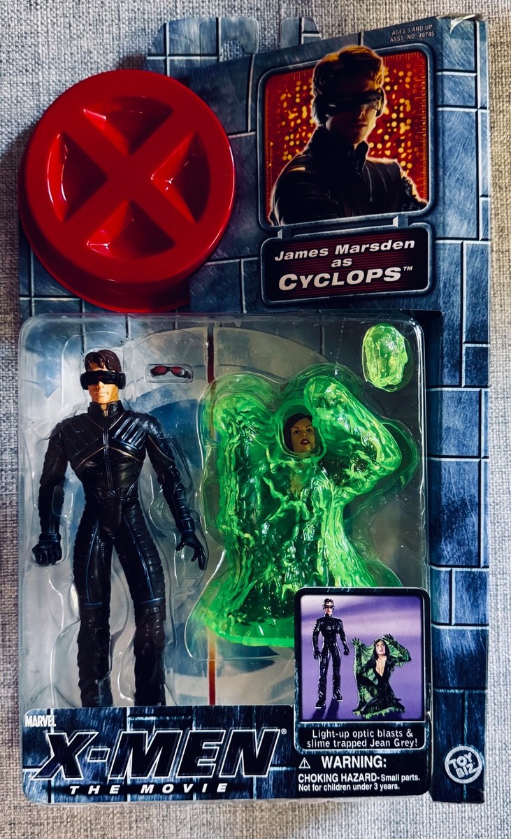 You Pick X-Men: The Movie Action Figures (2000 ToyBiz) - New | eBay