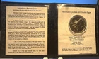 1933 $20 Double Eagle Proof Saint-Gaudens Commemorative restrike with case