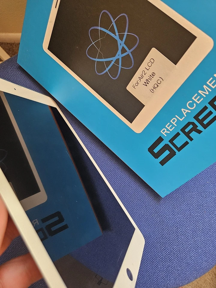 iPad Air 2 A1566 A1567 ЖК-дисплей цифровой планшет сенсорный экран в сборе запасная часть - Изображение 3 из 4