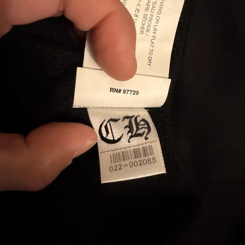 Chrome Hearts Matt Boyfriend Sweatshirt - Lightly Used thumbnail 2