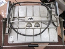 Burke & James Commercial 200 dry mounting press up to 19 X 23 1/2 prints tested