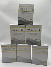 ZOTOS ACCLAIM REGULAR HAIR CURLING PERM NORMAL TINTED HIGHLIGHTED Pack Of 6