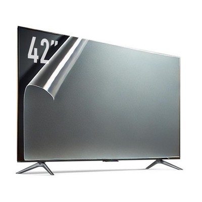 BU TV Screen Protectors Anti Glare Film for 42 Inch with Blue 42'' 917*516