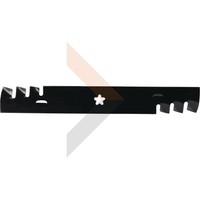 Granit Mulchmesser FüR Husqvarna 532 13 84-96, 532 13 13-21, 127841, 532 12 78-4