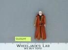 Ben Obi-Wan Kenobi 100% Complete Star Wars 1977 Kenner Action Figure NO REPRO