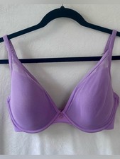 ThirdLove Lavender 24/7 Classic Uplift Plunge...