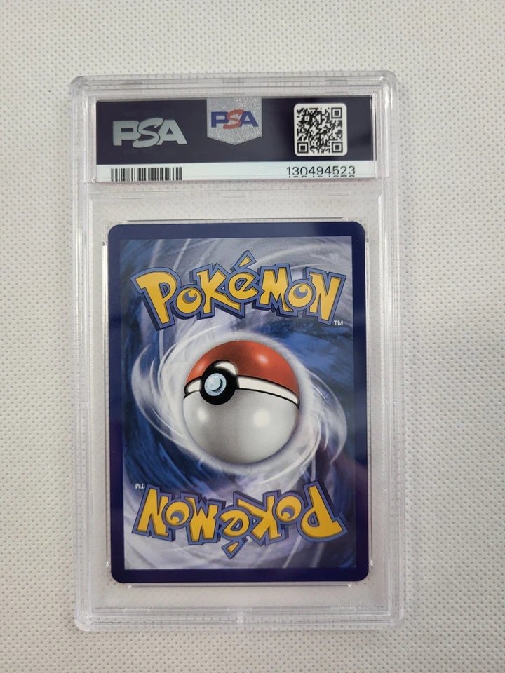 Hydreigon C lv.61 SWSH138 SWSH: Sword & Shield Promo Cards PSA 10 - Image 2 of 2