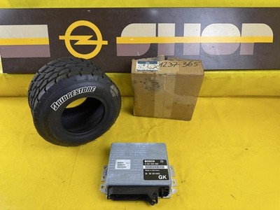 Motorsteuergerät Opel Omega A / Senator B 3,0i GM 90369478 Orig. + Neu