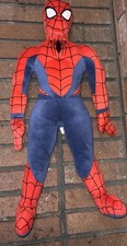 Marvel Ultimate Spider-Man 26" Tall Action Figure Plush Jay Franco