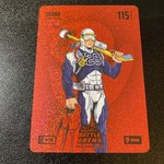 2026 Bo Jackson Battle Arena Skuba IBF-338 SP Brawl Icon Battlefoil