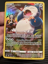 Snorlax TG10/TG30 Swsh11: Lost Origin Trainer Gallery Holo on eBay