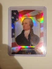 2023 Pieces Of The Past Alexander Hamilton  2/45