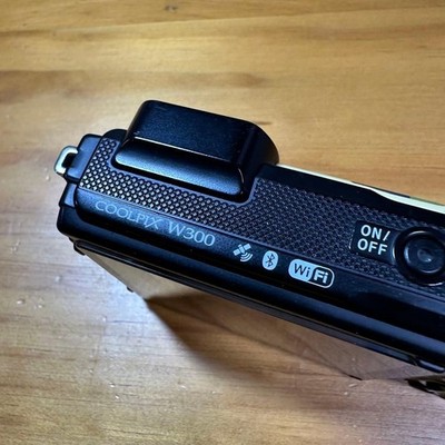 Nikon COOLPIX W300 Digital Camera 5976 From Japan 18208954353| eBay