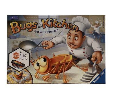 Ravensberger Käfer in der Küche - Brettspiel