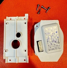 Whirlpool /KitchenAid Refr-tor Auger Motor & Bracket WP2252129 2198594 2198655