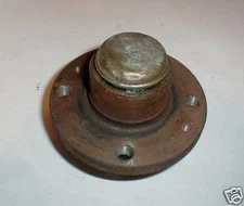 Maserati Biturbo FRONT WHEEL HUB Assy..4bolt....#4833s