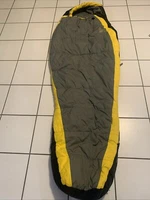 Mountain Hardwear Pinole 20 Sleeping Bag 20F/-7c Hard Wear Yellow and Black