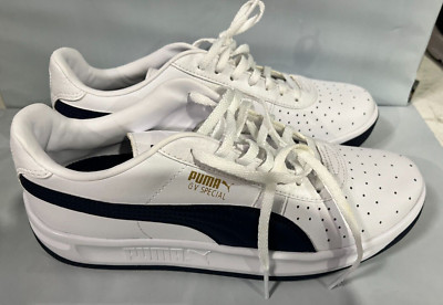 NEW!! 344765-74 PUMA SPECIAL WOMENS WHITE CASUAL ATHLETIC