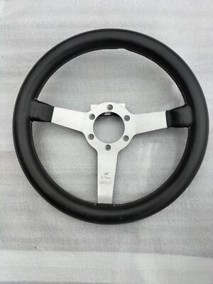 Momo Gilles Villeneuve Steering Wheel | eBay UK