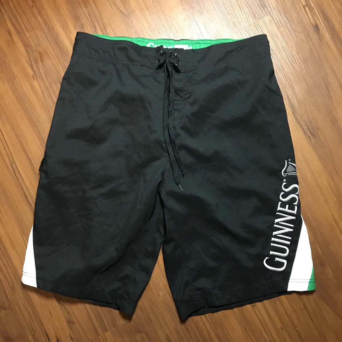 Guinness hotsell swim trunks