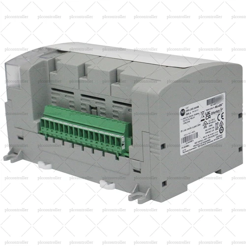 New Sealed 2080-L50E-24AWB Allen-Bradley Micro850 Controller - Picture 2 of 3